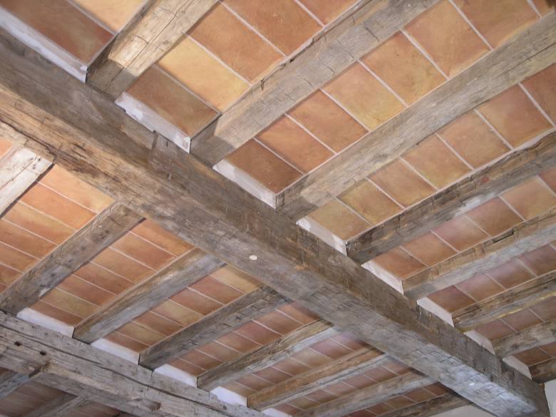 Weathered Timbers